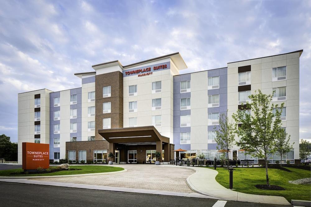 Towneplace Suites By Marriott Cookeville Buitenkant foto