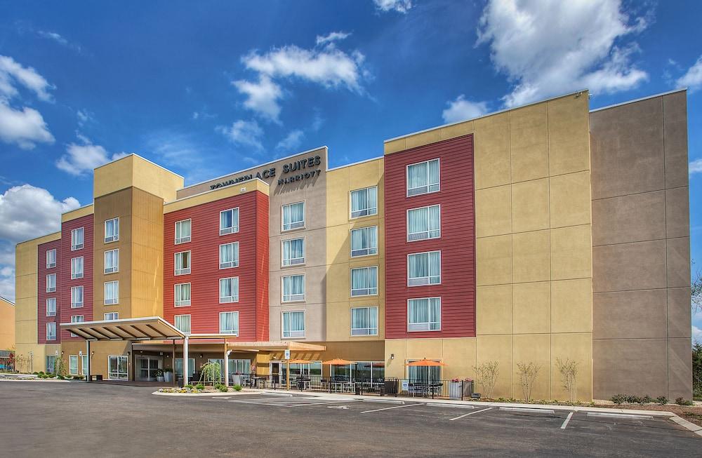 Towneplace Suites By Marriott Cookeville Buitenkant foto