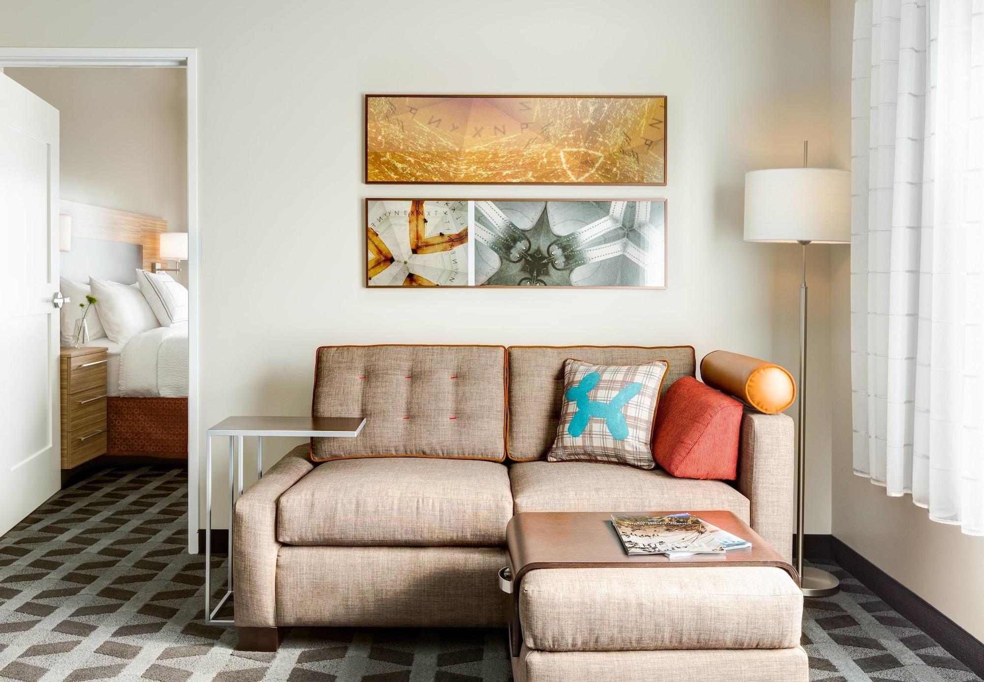 Towneplace Suites By Marriott Cookeville Buitenkant foto