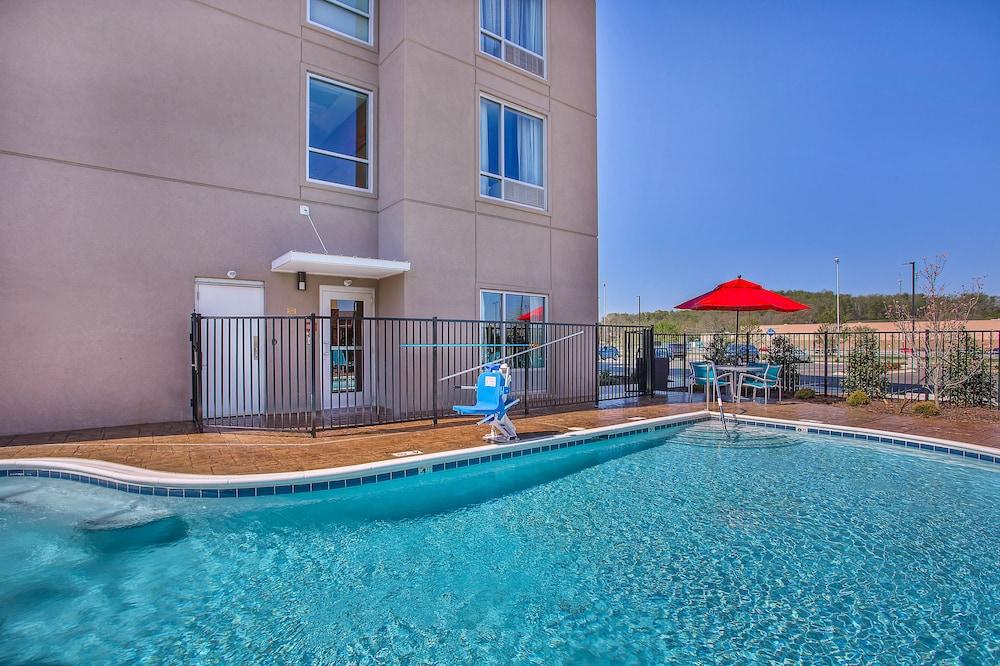 Towneplace Suites By Marriott Cookeville Buitenkant foto