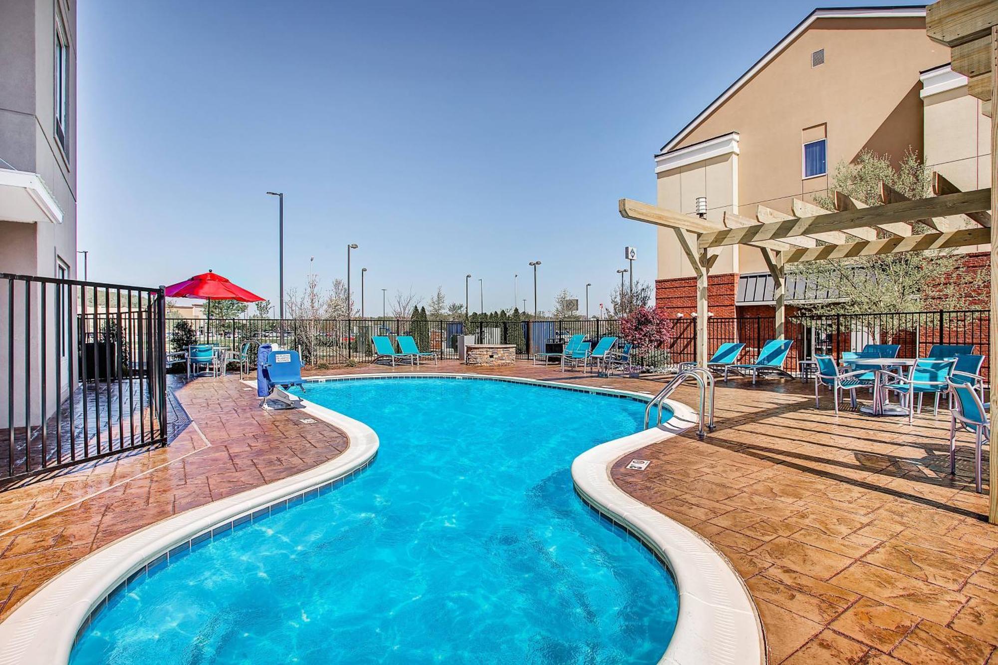 Towneplace Suites By Marriott Cookeville Buitenkant foto