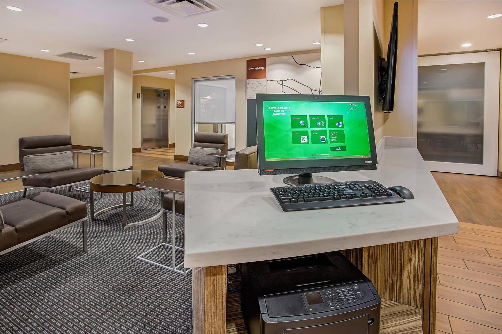 Towneplace Suites By Marriott Cookeville Buitenkant foto
