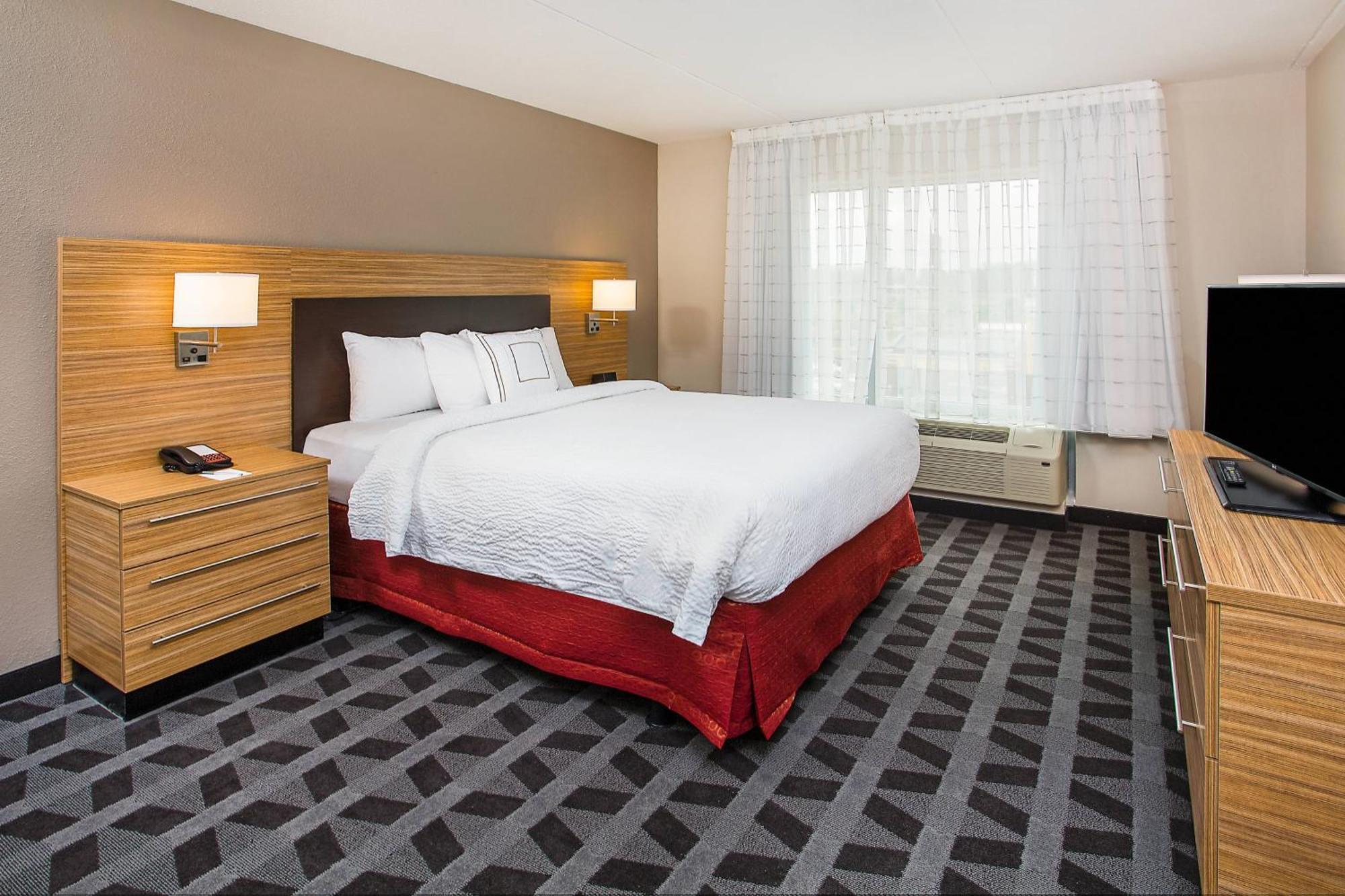 Towneplace Suites By Marriott Cookeville Buitenkant foto