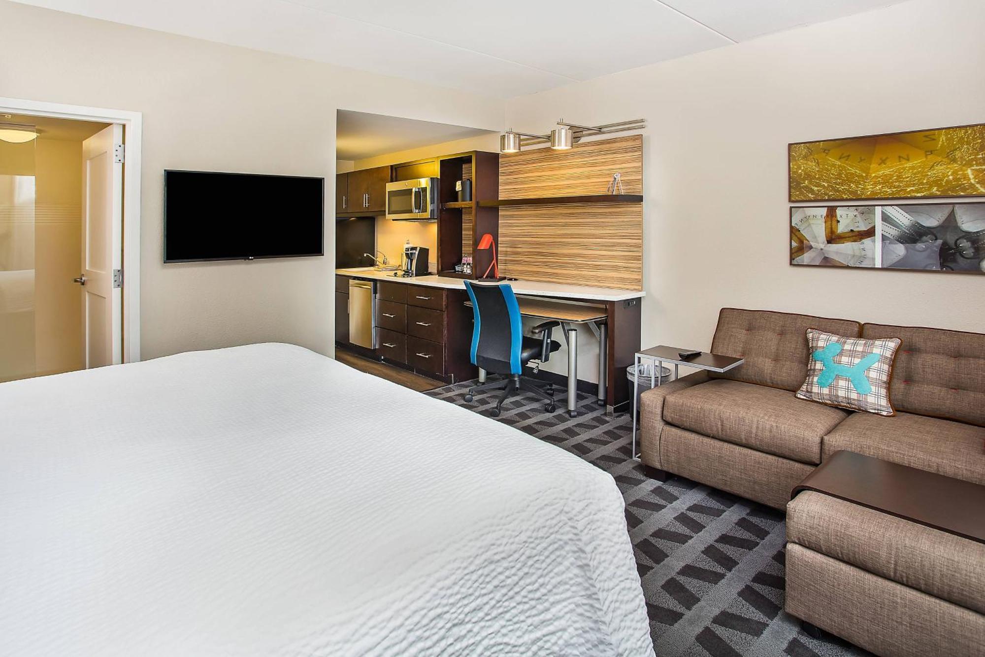 Towneplace Suites By Marriott Cookeville Buitenkant foto