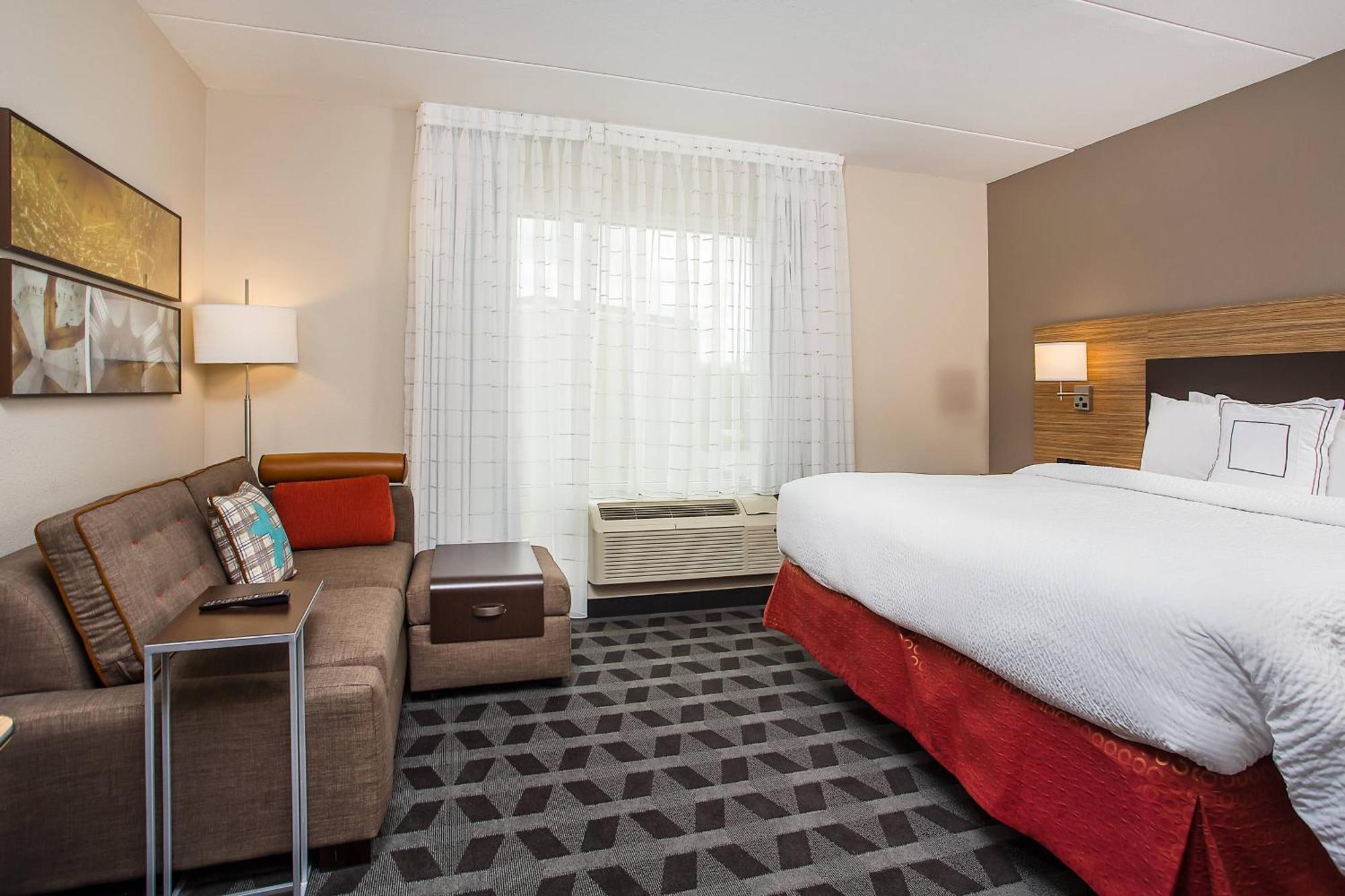 Towneplace Suites By Marriott Cookeville Buitenkant foto