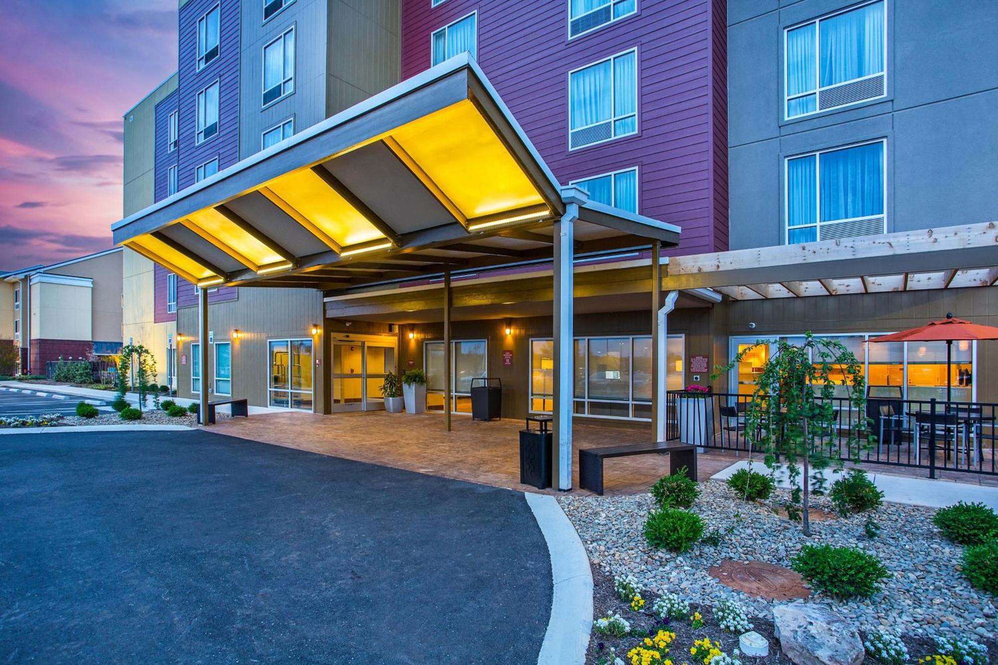 Towneplace Suites By Marriott Cookeville Buitenkant foto