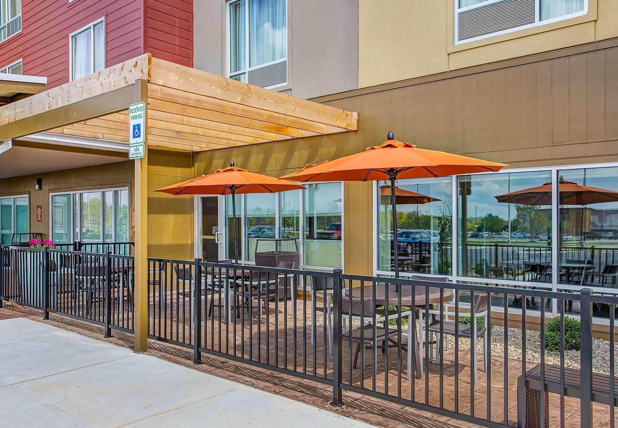 Towneplace Suites By Marriott Cookeville Buitenkant foto